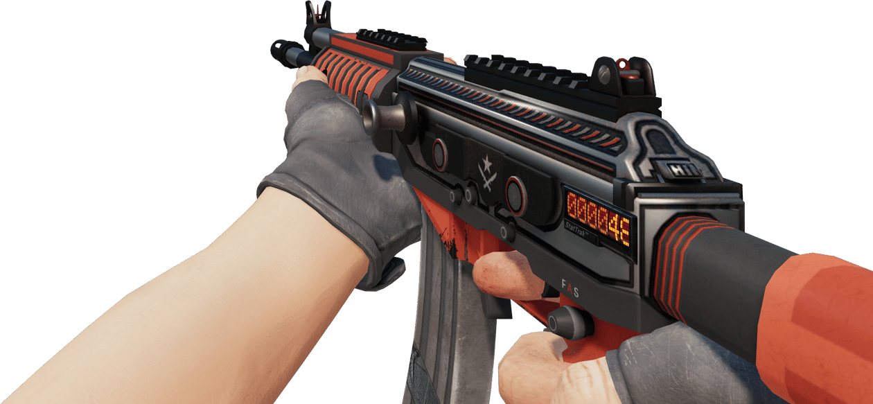 Preview image 3 of StatTrak™ Galil AR | Çatışma (Görevde Kullanılmış)