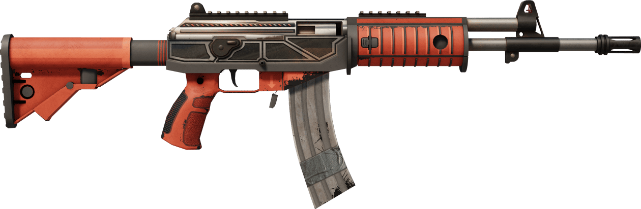 Preview image 2 of StatTrak™ Galil AR | Tulitaistelu (Aikansa elänyt)