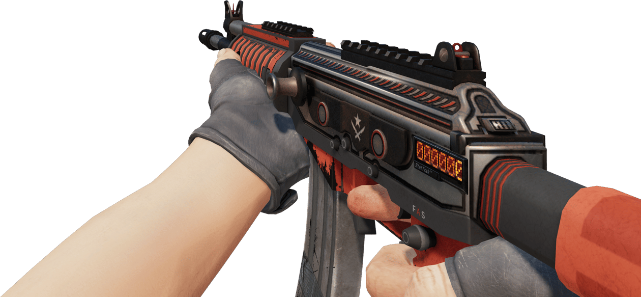 Preview image 3 of StatTrak™ Galil AR | Tulitaistelu (Aikansa elänyt)