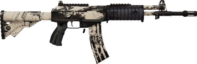 Preview image 2 of StatTrak™ Galil AR | Kami (BS - Mòn qua thực chiến)
