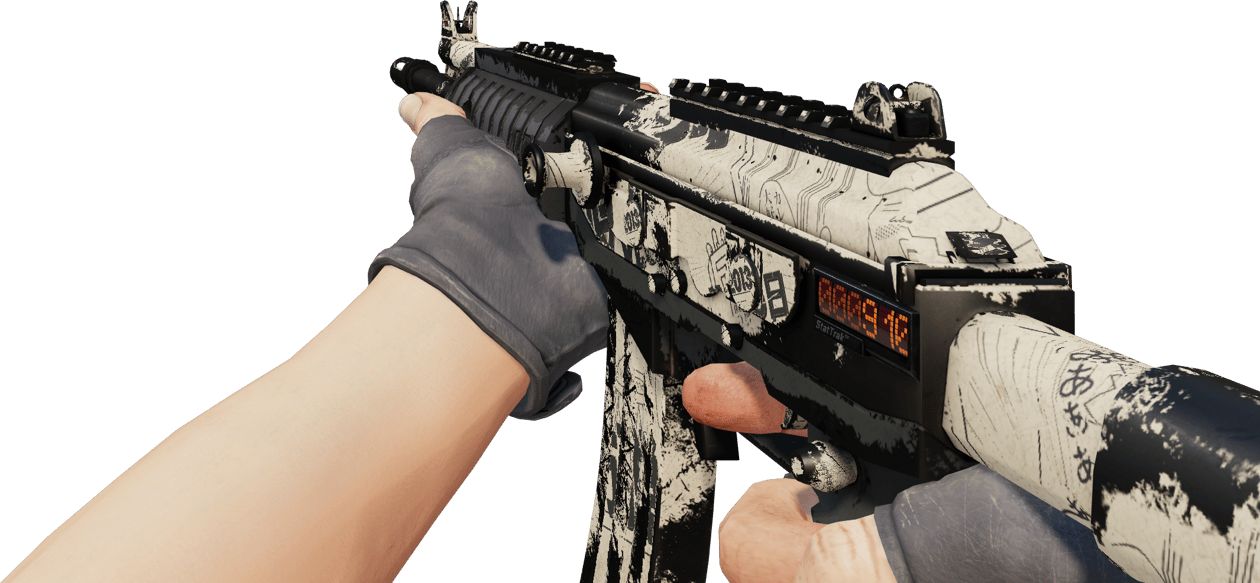 Preview image 3 of StatTrak™ Galil AR | Kami (Battle-Scarred)