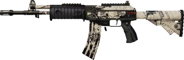 StatTrak™ Galil AR | Kami (BS - Mòn qua thực chiến)