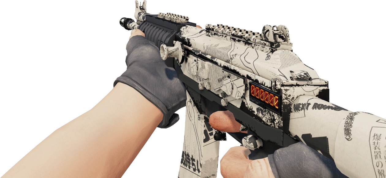 Preview image 3 of StatTrak™ Galil AR | Kami (Algo desgastado)