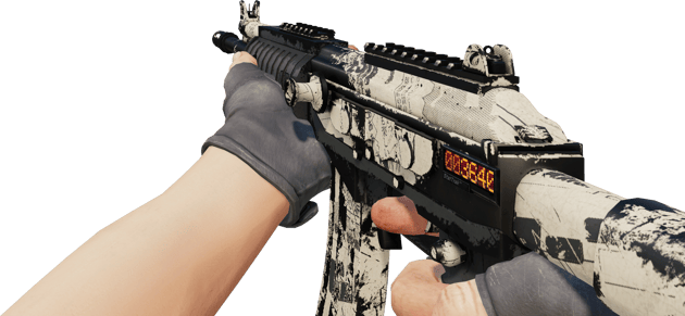 Preview image 3 of StatTrak™ Galil AR | Kami (Eskimiş)