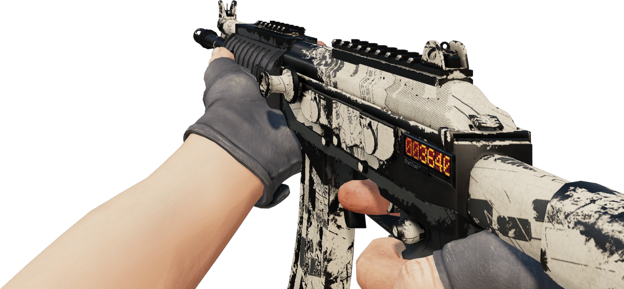 Preview image 3 of StatTrak™ Galil AR | Kami (mocne zużycie)