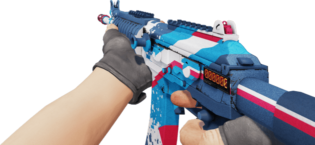 Preview image 3 of StatTrak™ Galil AR | Rocket Pop (Fabrikneu)