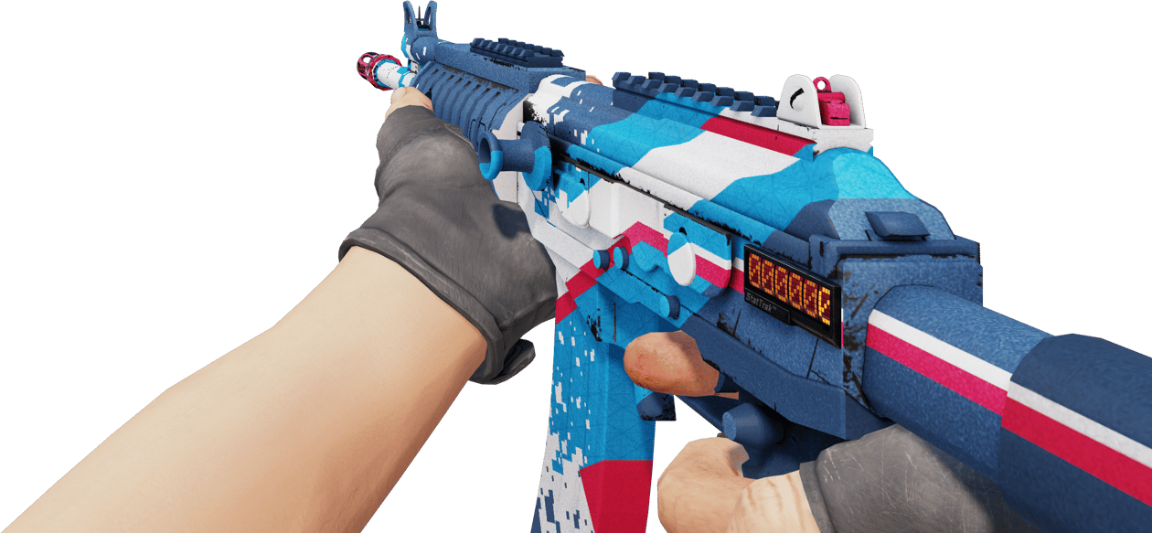 Preview image 3 of StatTrak™ Galil AR | Roket Patlaması (Fabrikadan Yeni Çıkmış)