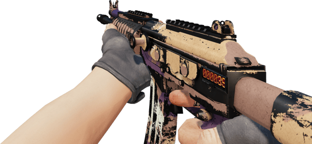 Preview image 3 of StatTrak™ Galil AR | 沙尘暴 (战痕累累)