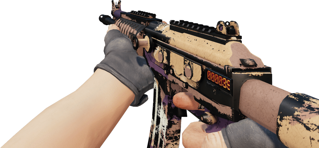 Preview image 3 of StatTrak™ Galil AR | 沙尘暴 (战痕累累)