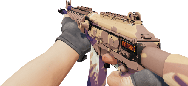 Preview image 3 of StatTrak™ Galil AR | Kum Fırtınası (Görevde Kullanılmış)