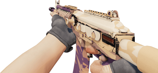 Preview image 3 of StatTrak™ Galil AR | 沙尘暴 (略有磨损)