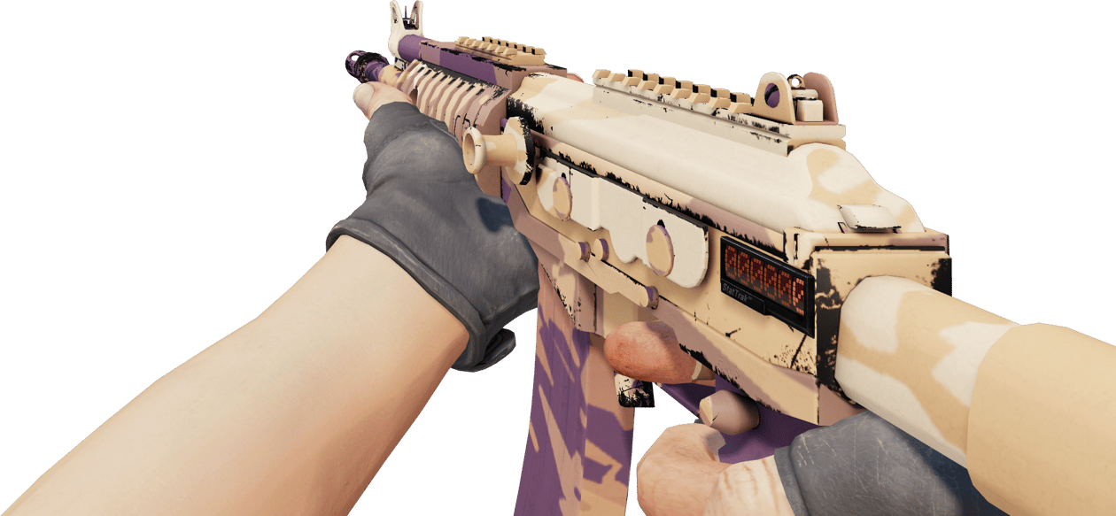 Preview image 3 of StatTrak™ Galil AR | 沙尘暴 (略有磨损)