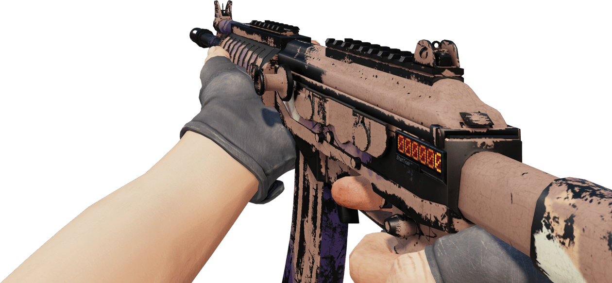Preview image 3 of StatTrak™ Galil AR | Sandstorm (Com Muito Uso)