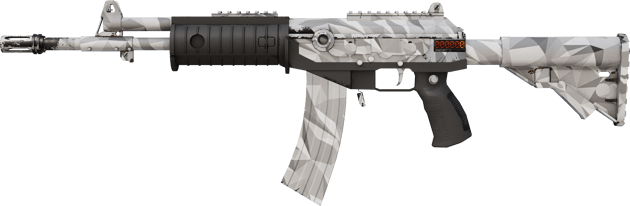 StatTrak™ Galil AR | Pirstaloitu (Suoraan tehtaalta)