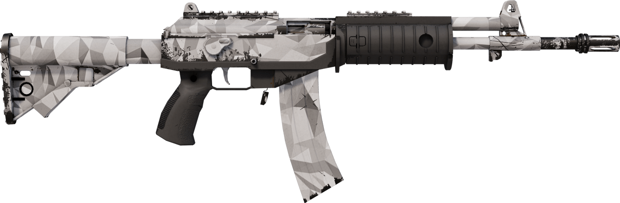 Preview image 2 of StatTrak™ Galil AR | 支离破碎 (久经沙场)