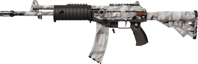 StatTrak™ Galil AR | Shattered (FT - Qua thực chiến)