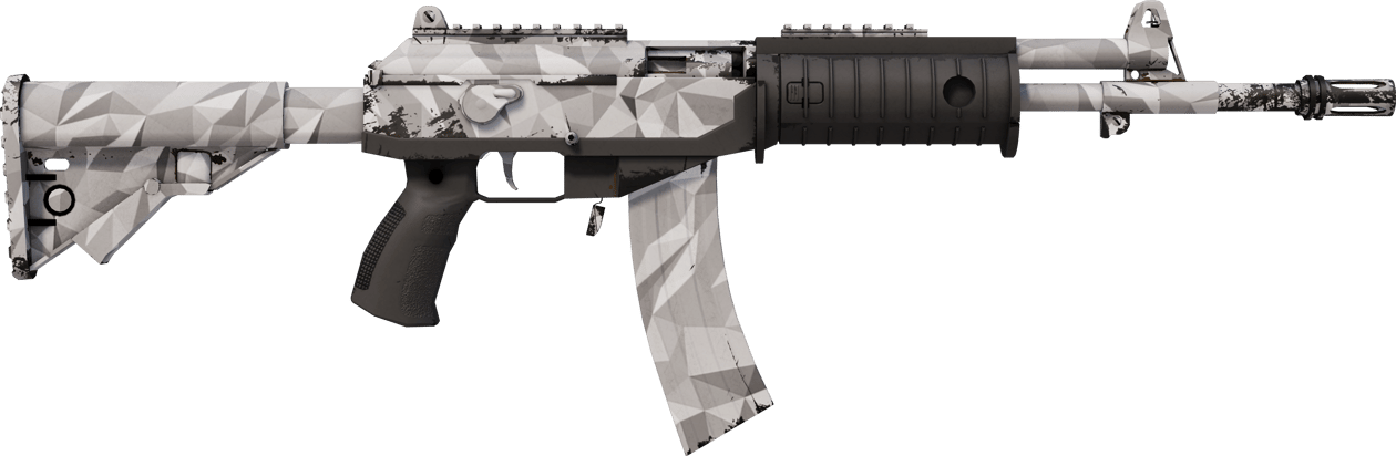 Preview image 2 of StatTrak™ Galil AR | Kırılmış (Az Aşınmış)