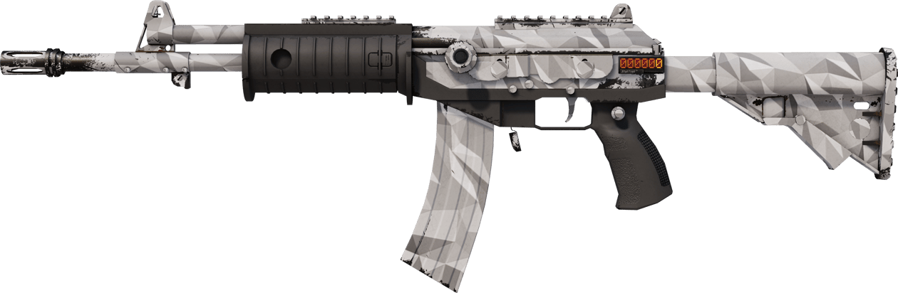 Preview image 1 of StatTrak™ Galil AR | Kırılmış (Az Aşınmış)