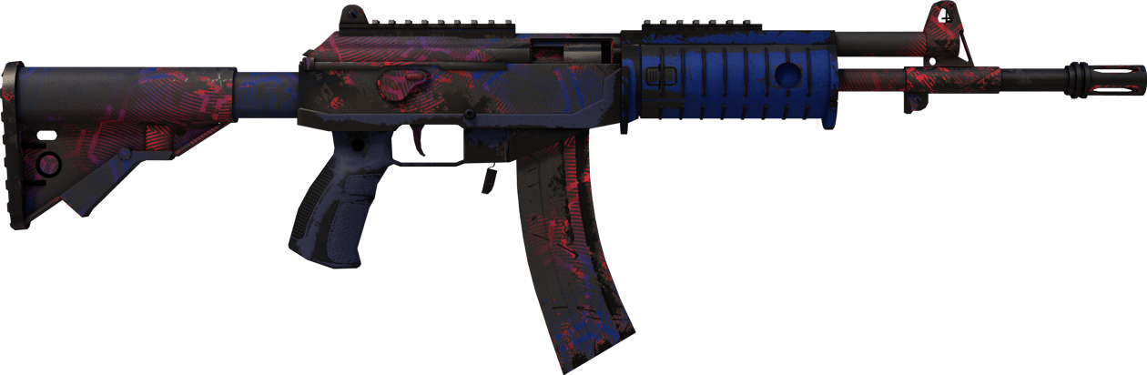 Preview image 2 of StatTrak™ Galil AR | 信号灯 (战痕累累)