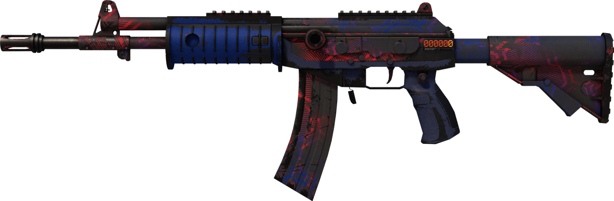 Preview image 1 of StatTrak™ Galil AR | 信号灯 (战痕累累)
