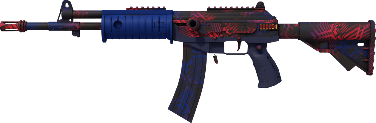 Preview image 1 of StatTrak™ Galil AR | 信号灯 (崭新出厂)