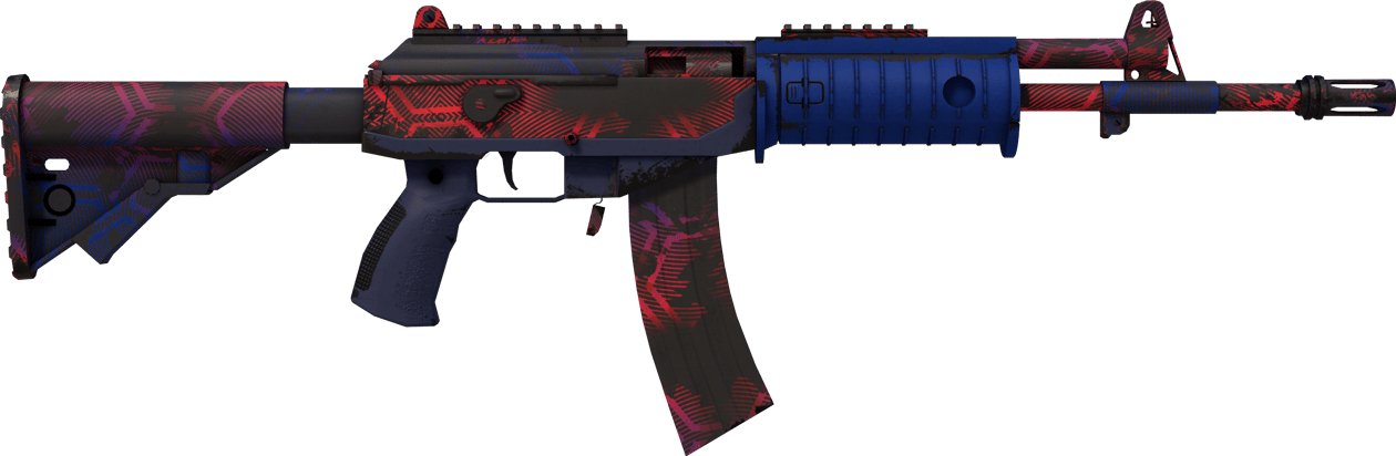 Preview image 2 of Galil AR (StatTrak™) | Signal (Testée sur le terrain)