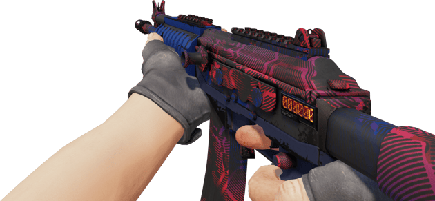 Preview image 3 of StatTrak™ Galil AR | 信号灯 (久经沙场)