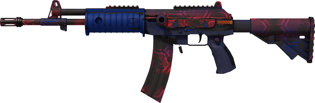 Preview image 1 of Galil AR (StatTrak™) | Signal (Testée sur le terrain)