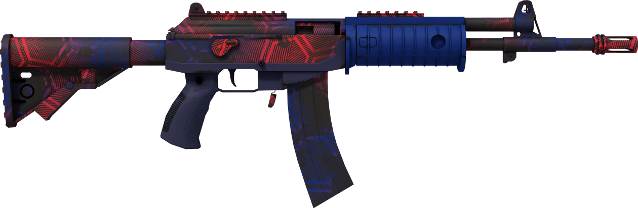 Preview image 2 of StatTrak™ Galil AR | Signal (新品同様)