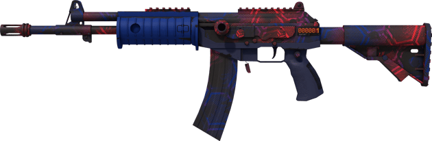 StatTrak™ Galil AR | 訊號 (輕微磨損)