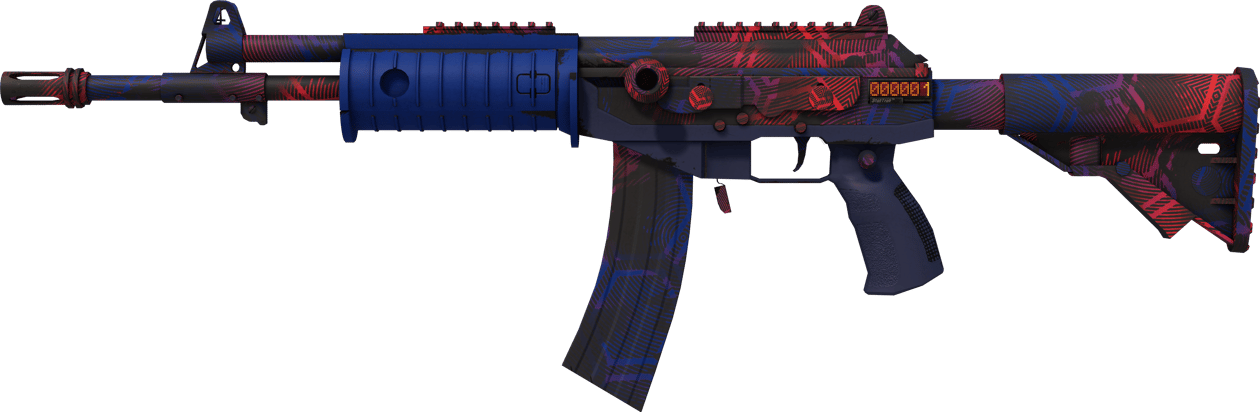 Preview image 1 of StatTrak™ Galil AR | Signal (新品同様)