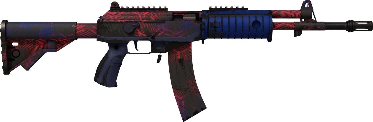 Preview image 2 of StatTrak™ Galil AR | 信号灯 (破损不堪)