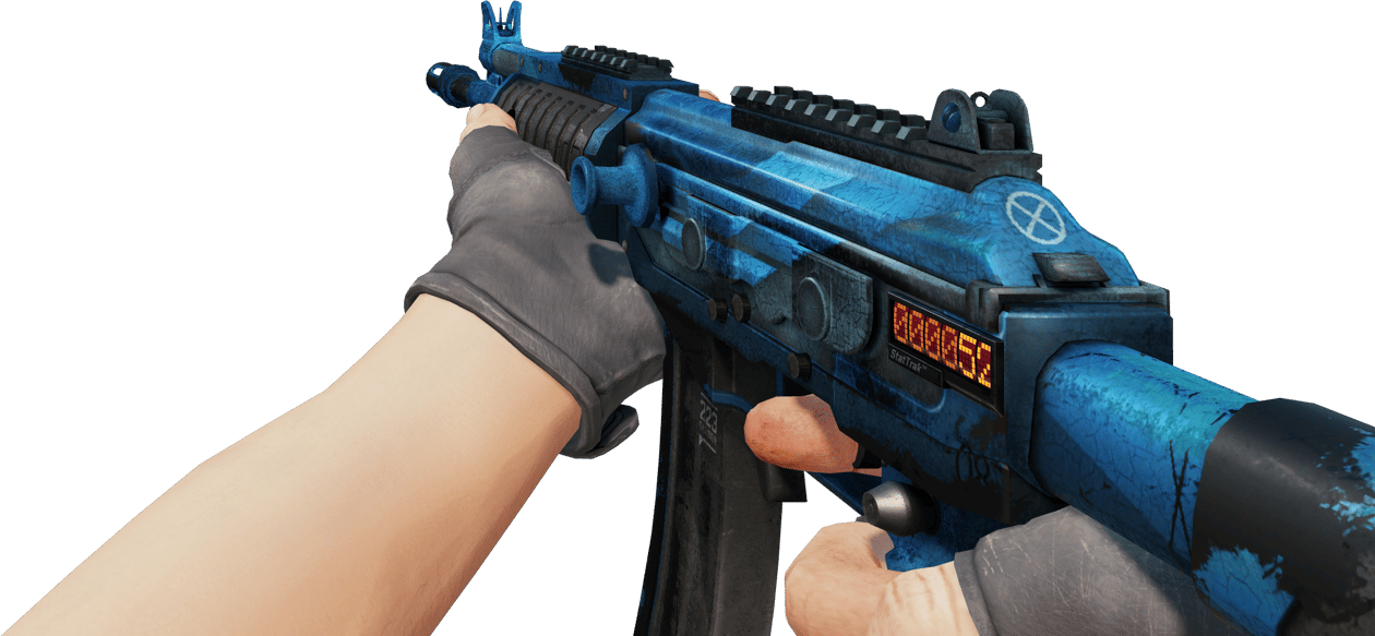 Preview image 3 of StatTrak™ Galil AR | Piedra fría (Deplorable)