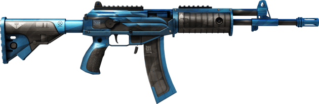 Preview image 2 of StatTrak™ Galil AR | Nightwing (Très peu usée)