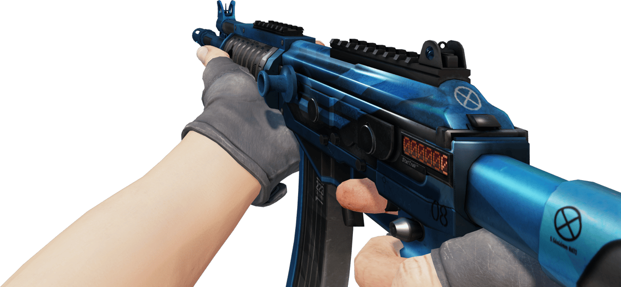 Preview image 3 of StatTrak™ Galil AR | Piedra fría (Casi nuevo)