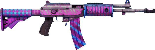 Preview image 2 of StatTrak™ Galil AR | 高糖亢奮 (全新出廠)