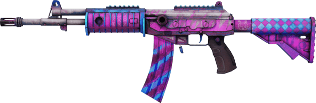 StatTrak™ Galil AR | 高糖亢奮 (全新出廠)