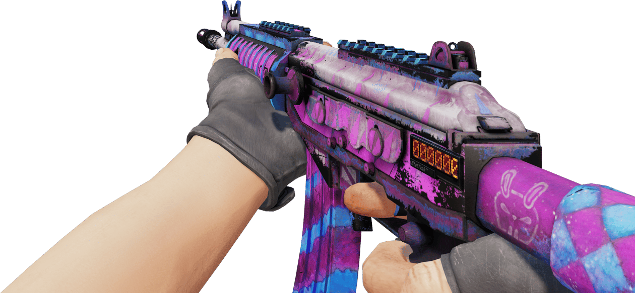 Preview image 3 of StatTrak™ Galil AR | Sugar Rush (FT - Qua thực chiến)