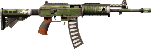 Preview image 2 of StatTrak™ Galil AR | Vandal (ใหม่จากโรงงาน)