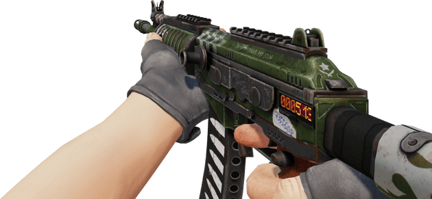 Preview image 3 of StatTrak™ Galil AR | Vandal (ใหม่จากโรงงาน)