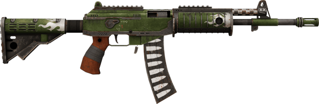 Preview image 2 of StatTrak™ Galil AR | Vandal (ผ่านการทดสอบภาคสนาม)