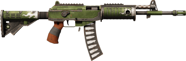 Preview image 2 of StatTrak™ Galil AR | Vandal (มีรอยถลอกเล็กน้อย)