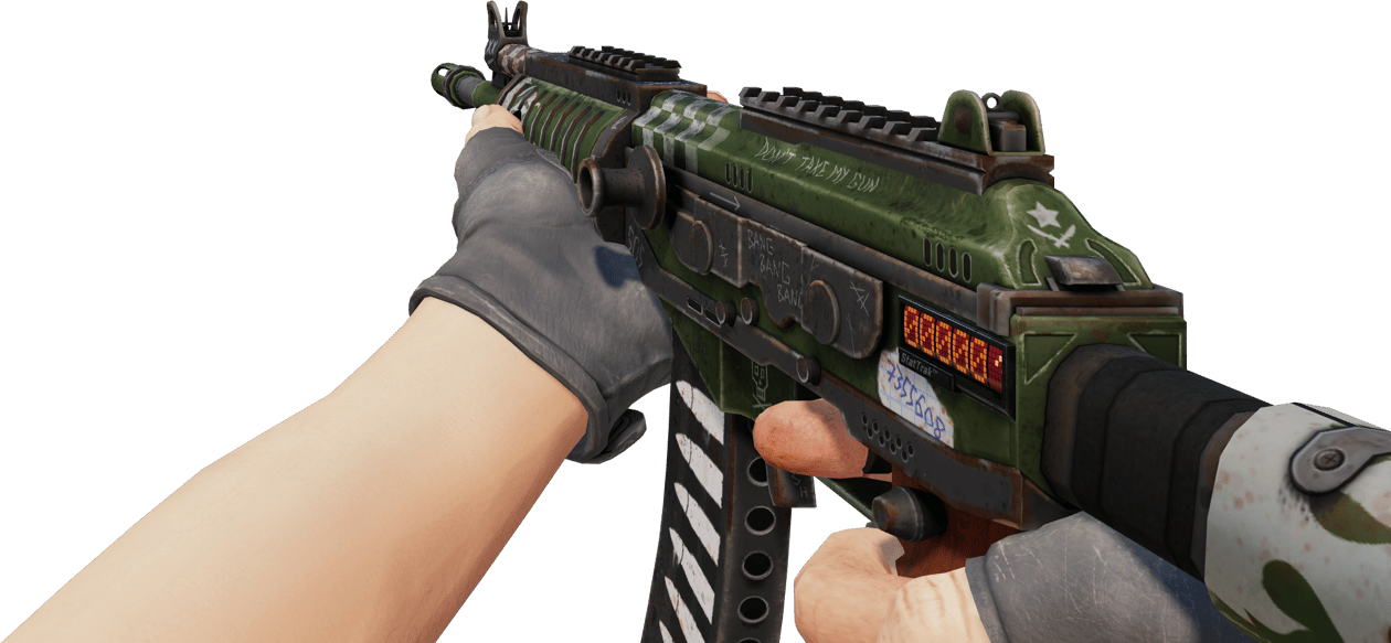 Preview image 3 of StatTrak™ Galil AR | Kovis (Vähän käytetty)
