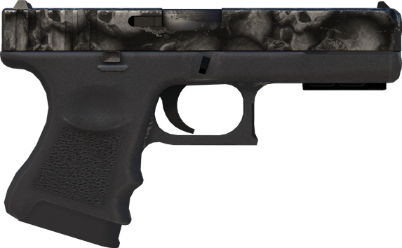 Preview image 2 of StatTrak™ Glock-18 | Katakombit (Reissussa rähjääntynyt)