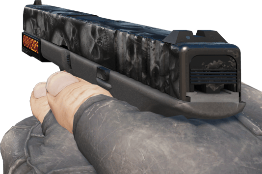 Preview image 3 of StatTrak™ Glock-18 | Katakombit (Reissussa rähjääntynyt)