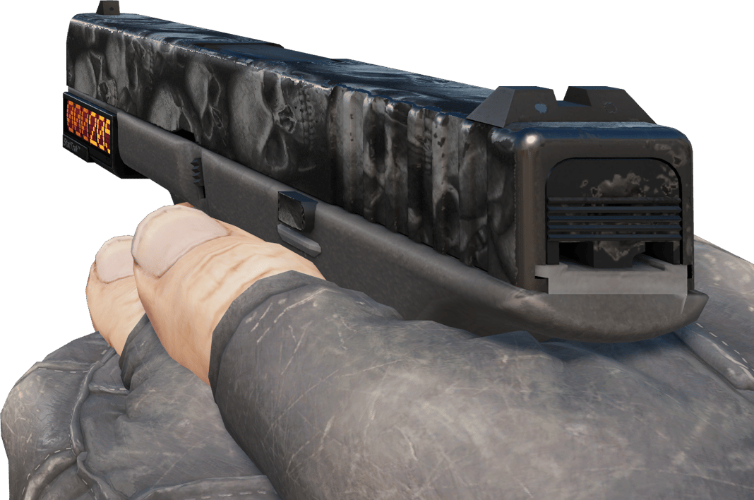 Preview image 3 of StatTrak™ Glock-18 | 亡者之寝 (战痕累累)