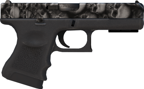 Preview image 2 of StatTrak™ Glock-18 | Katakombit (Suoraan tehtaalta)