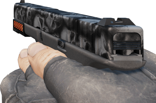 Preview image 3 of StatTrak™ Glock-18 | Katakombit (Suoraan tehtaalta)