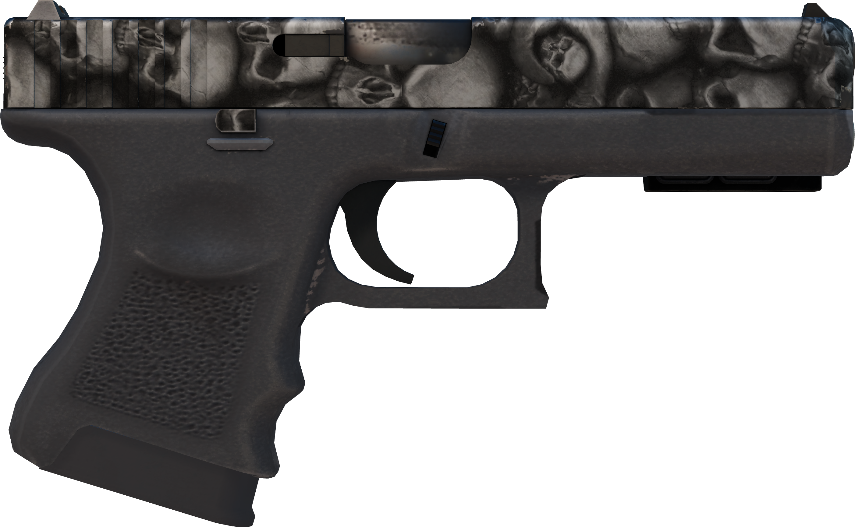 Preview image 2 of StatTrak™ Glock-18 | Catacombes (Testée sur le terrain)