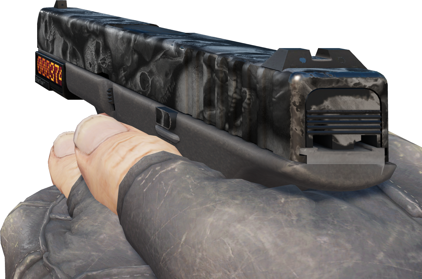 Preview image 4 of StatTrak™ Glock-18 | Catacombes (Testée sur le terrain)